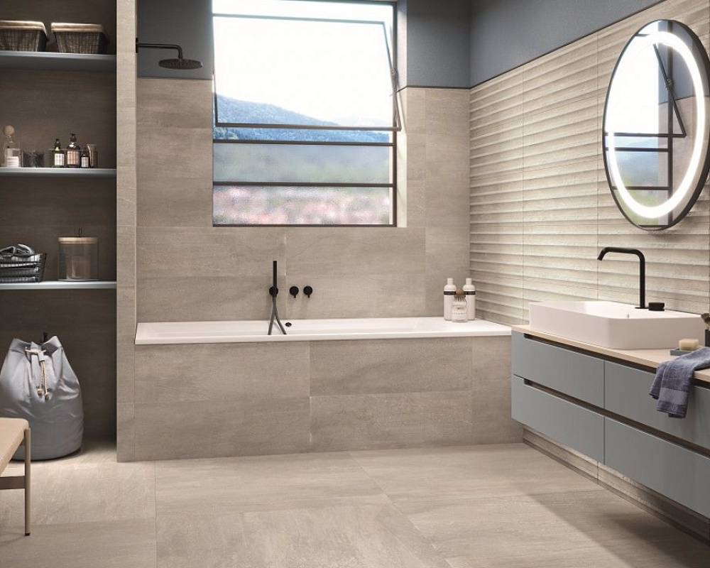 Silver Relieve Hiroki 30x90